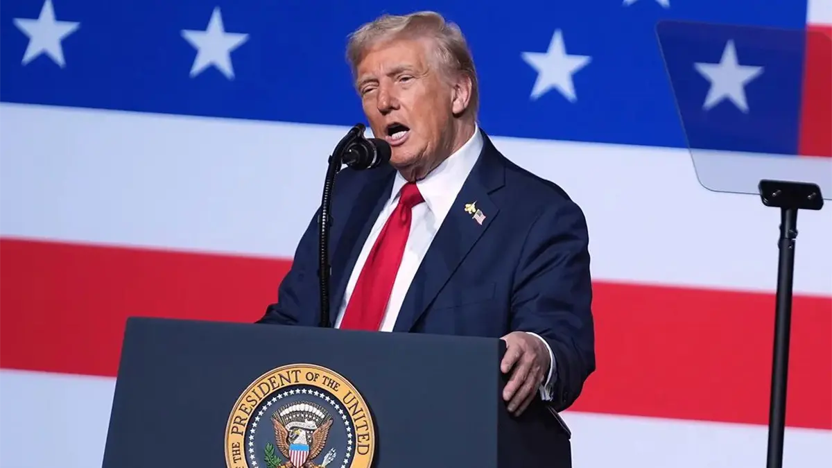 Trump cancela planes para el despliegue inminente de tropas en San Francisco