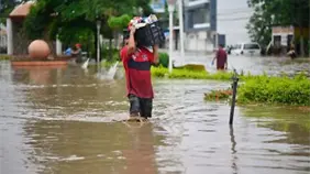Asciende a 79 el número de muertos por intensas lluvias e inundaciones en México