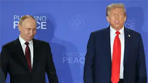 Casa Blanca no descarta cumbre con Putin y dice que Trump quiere acciones, no palabras