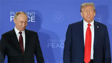 Casa Blanca no descarta cumbre con Putin y dice que Trump quiere acciones, no palabras