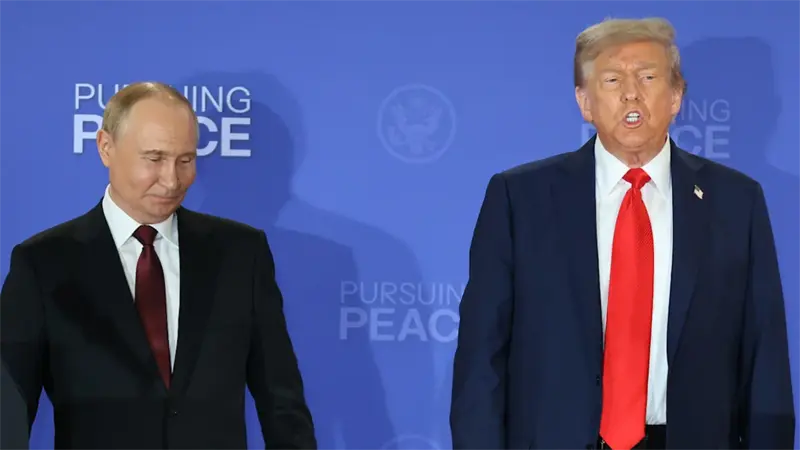 Casa Blanca no descarta cumbre con Putin y dice que Trump quiere acciones, no palabras
