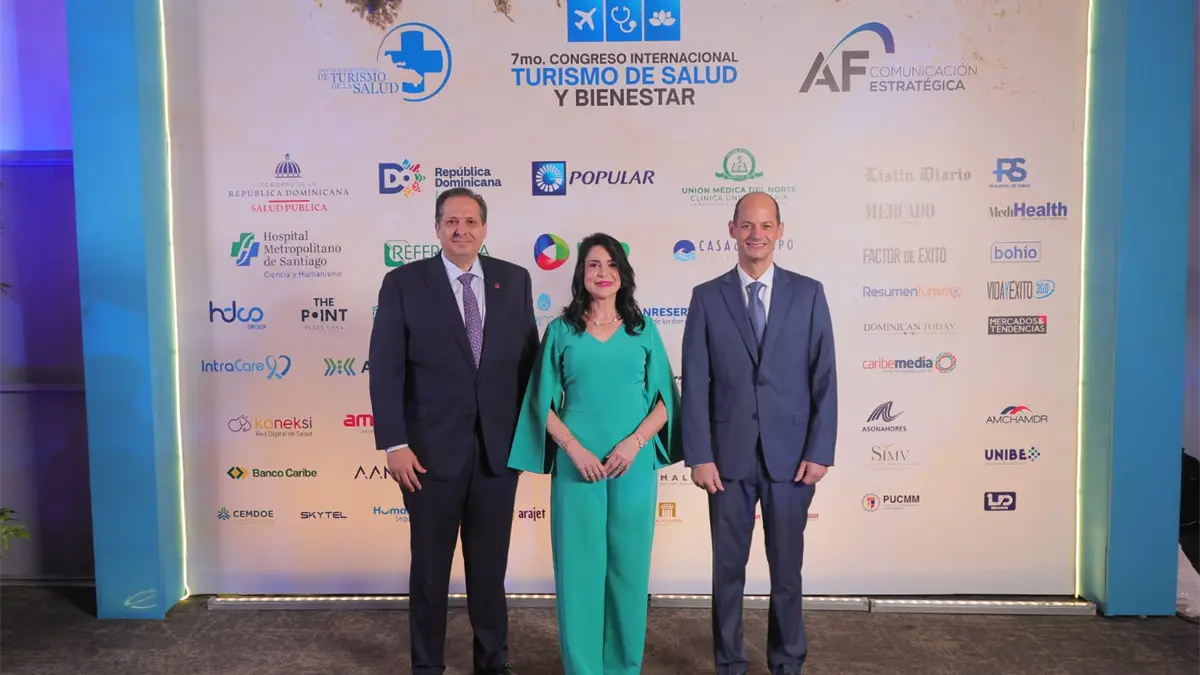 República Dominicana: Epicentro del congreso de turismo de salud en Centroamérica y Caribe