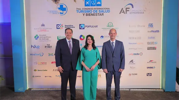 República Dominicana: Epicentro del congreso de turismo de salud en Centroamérica y Caribe