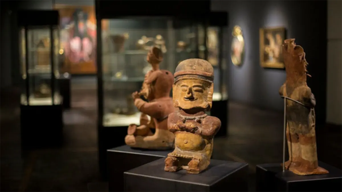 Construcción del nuevo Museo Nacional del Ecuador