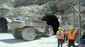 CORMIDOM agradece protocolo de seguridad en Mina Cerro de Maimón