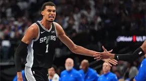 Wemby opaca el debut de Cooper Flagg y el novato VJ Edgecombe derrumba la puerta de la NBA