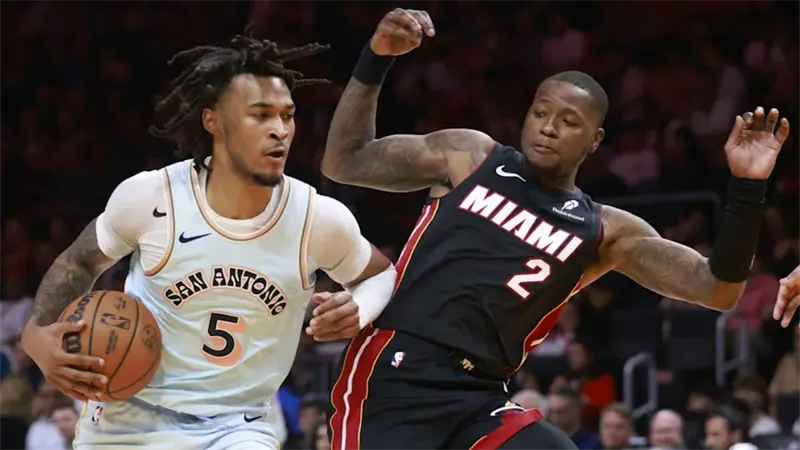 EE.UU. desmantela dos redes de juego y apuestas ilegales vinculadas con la NBA y la mafia