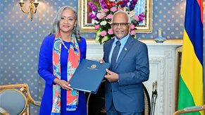 RD amplía su presencia diplomática en África Oriental: Embajadora Erika Álvarez presenta credenciales en Mauricio