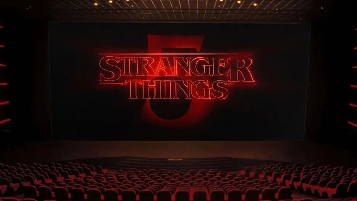 El final de Stranger Things se estrenará en cines de EE.UU. y Canadá el 31 de diciembre