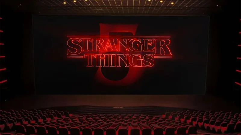 El final de Stranger Things se estrenará en cines de EE.UU. y Canadá el 31 de diciembre