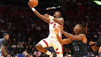 Terry Rozier (Miami) y el entrenador Billups (Portland), arrestados por apuestas ilegales