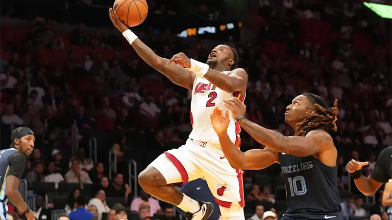 Terry Rozier (Miami) y el entrenador Billups (Portland), arrestados por apuestas ilegales