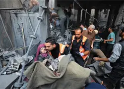 Israel dice haber matado a ocho gazatíes que participaron en el ataque del 7 de octubre