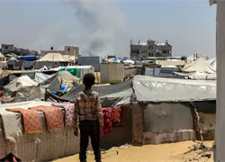 La UE quiere contribuir a la gobernanza transitoria y la reconstrucción de Gaza