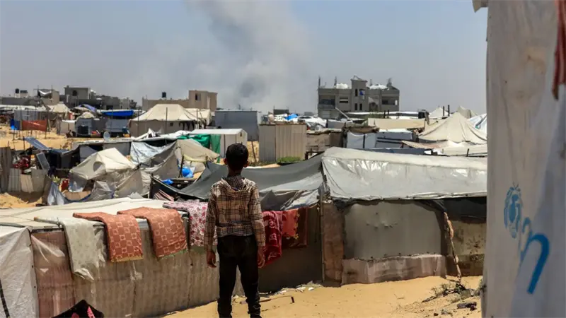 La UE quiere contribuir a la gobernanza transitoria y la reconstrucción de Gaza