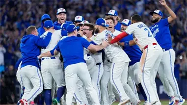 Las entradas más baratas del Azulejos-Dodgers de béisbol se disparan a 2,000 dólares