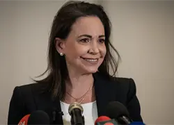 La líder opositora Machado no pidió a Estados Unidos bombardear Venezuela