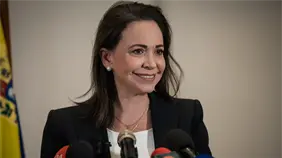La líder opositora Machado no pidió a Estados Unidos bombardear Venezuela