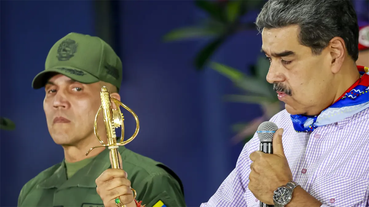 Maduro advierte que Venezuela cuenta con más de 5.000 misiles para la defensa antiaérea