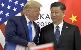 Trump acusa a China de traficar fentanilo a través de Venezuela