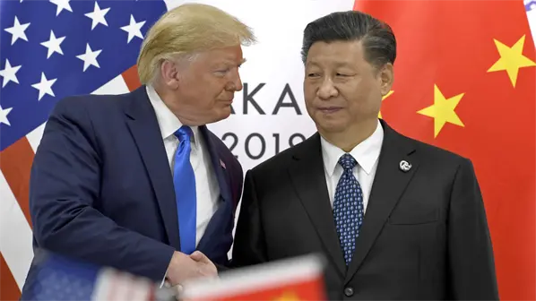 Trump acusa a China de traficar fentanilo a través de Venezuela