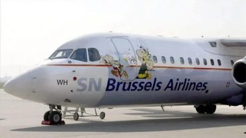 Brussels Airlines despide a 3 azafatas que se negaron a volar en un avión con insectos