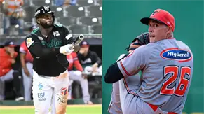 Miguel Sanó y Aaron Sánchez elegidos Jugadores Más Valiosos de la Semana en la LIDOM