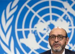 Dimite el presidente de las negociaciones del tratado global sobre plásticos de la ONU