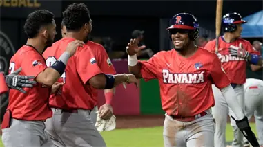 Panamá inicia entrenamientos para la Copa América de Béisbol 2025