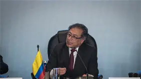 Portavoz de la Casa Blanca llama "desequilibrado" al presidente Petro