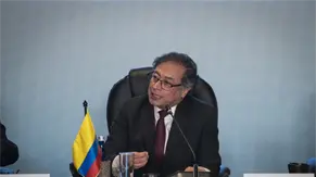 Portavoz de la Casa Blanca llama "desequilibrado" al presidente Petro