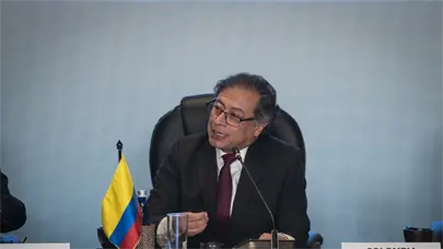 Portavoz de la Casa Blanca llama "desequilibrado" al presidente Petro