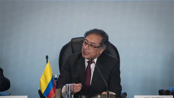 Portavoz de la Casa Blanca llama "desequilibrado" al presidente Petro