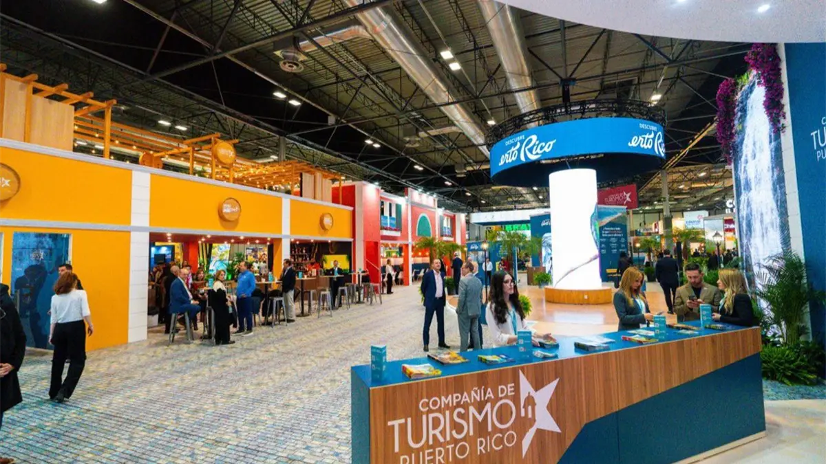 España celebra en Puerto Rico su Fitur para promocionarse como destino turístico