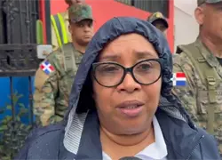 Queda incomunicado municipio de Paraíso en Barahona por crecida de río tras lluvias de la tormenta Melissa