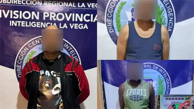 Realizan allanamientos en seguimiento a casos judiciales y actividades ilícitas en La Vega