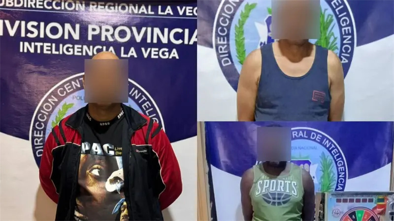 Realizan allanamientos en seguimiento a casos judiciales y actividades ilícitas en La Vega