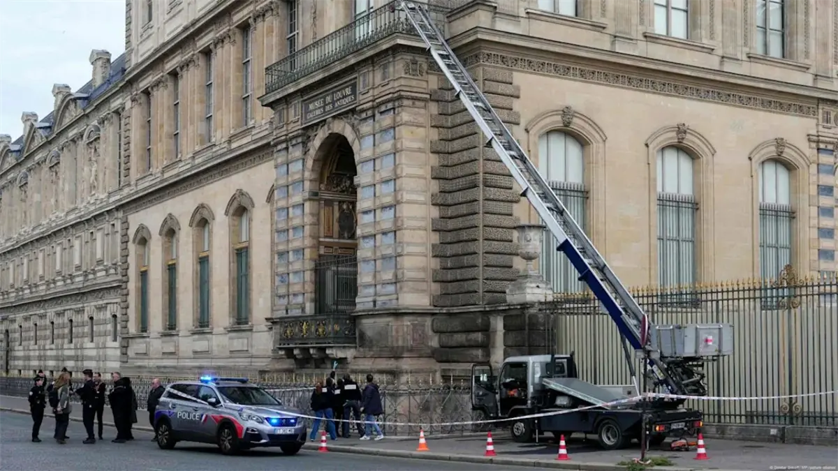Museo del Louvre