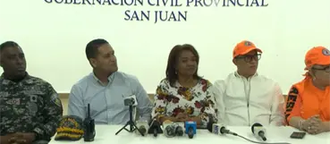 Autoridades de San Juan se mantienen en sesión permanente ante los efectos de la tormenta Melissa