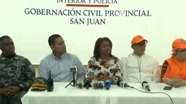Autoridades de San Juan se mantienen en sesión permanente ante los efectos de la tormenta Melissa