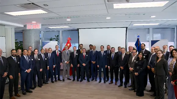 Gisselle Valera resalta la importancia de las relaciones bilaterales entre Canadá y República Dominicana