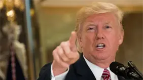 Trump suspende todos los pagos a Colombia tras incidente en Pacífico