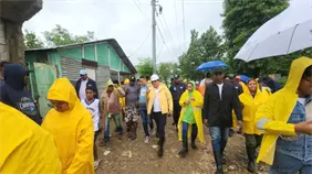 Ayuntamiento de Santo Domingo Este ejecuta labores preventivas en SDE