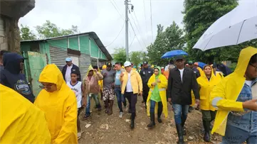 Ayuntamiento de Santo Domingo Este ejecuta labores preventivas en SDE