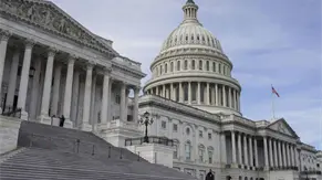 Fracasa en el Senado de EEUU medida para pagar a empleados federales en cierre de Gobierno