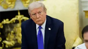 Trump dice que Israel perderá su apoyo si se anexiona Cisjordania: Esto no pasará