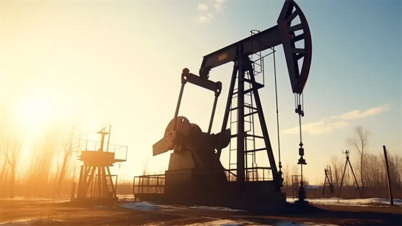 El petróleo de Texas se dispara un 5,62 % tras las sanciones de EEUU a petroleras rusas