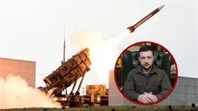 Zelenski ruega a los países europeos que le hagan llegar sistemas Patriot cuanto antes