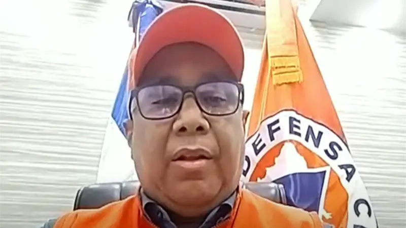 Defensa Civil afirma que las medidas tomadas ante el paso de la tormenta Melissa “han sido las correctas”