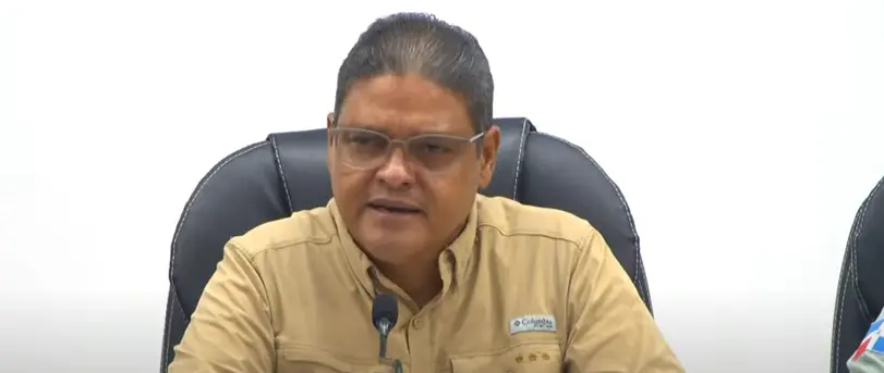 COE reporta más de 300 milímetros de agua acumulada por Melissa; 26 provincias bajo alerta